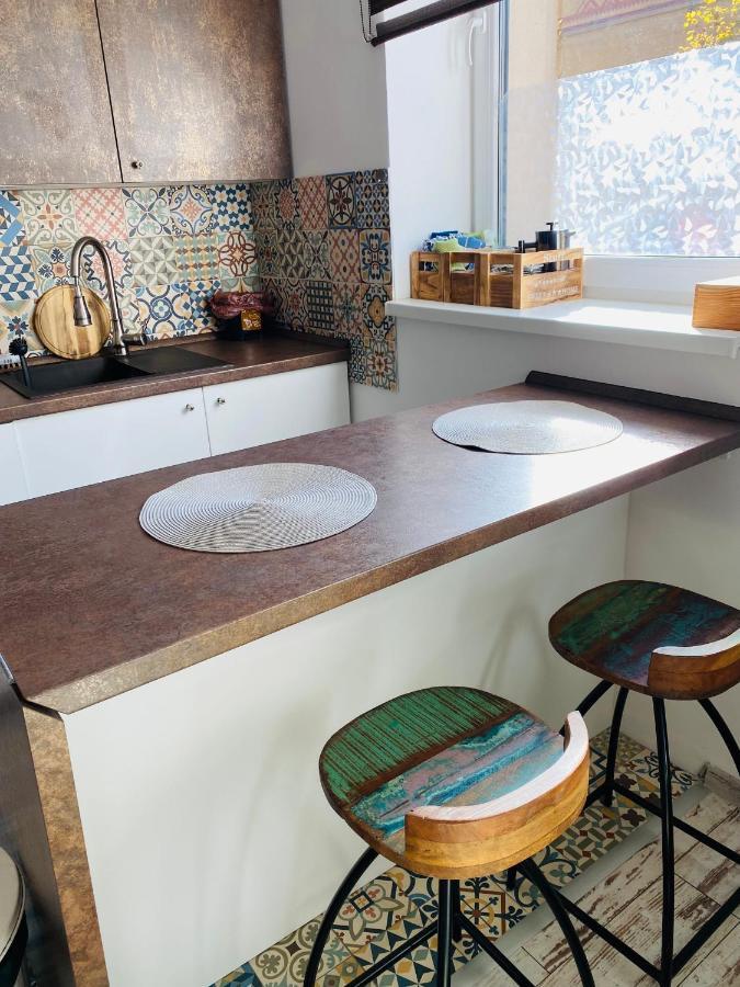 Residence Park Lovely Apartman With Private Parking Kysucke Nove Mesto Bagian luar foto