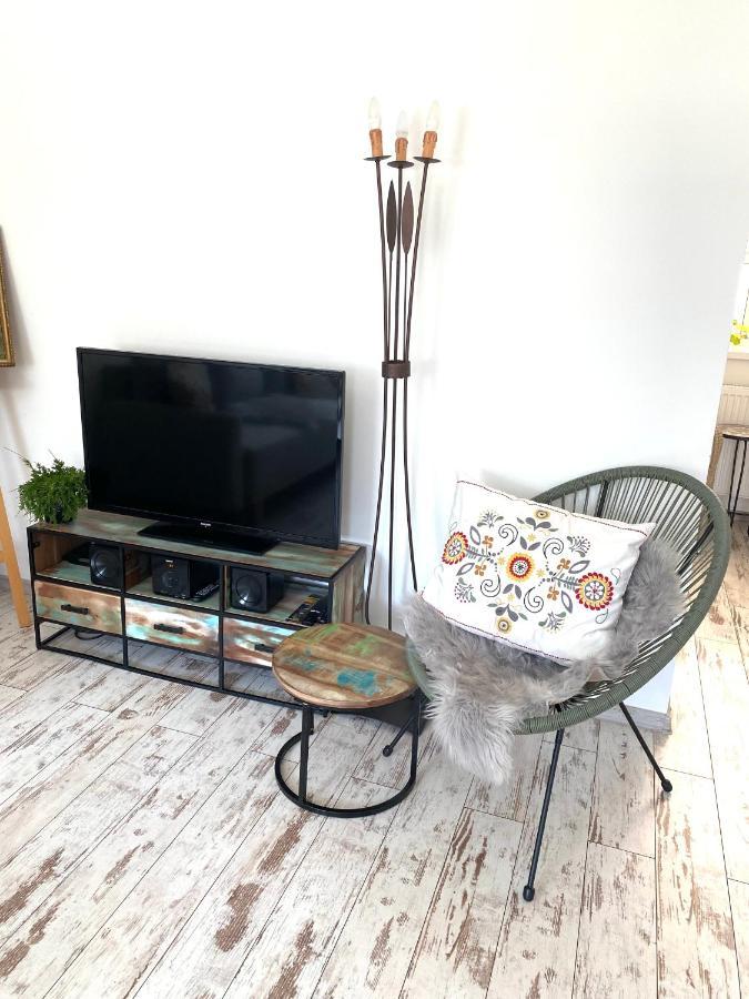 Residence Park Lovely Apartman With Private Parking Kysucke Nove Mesto Bagian luar foto