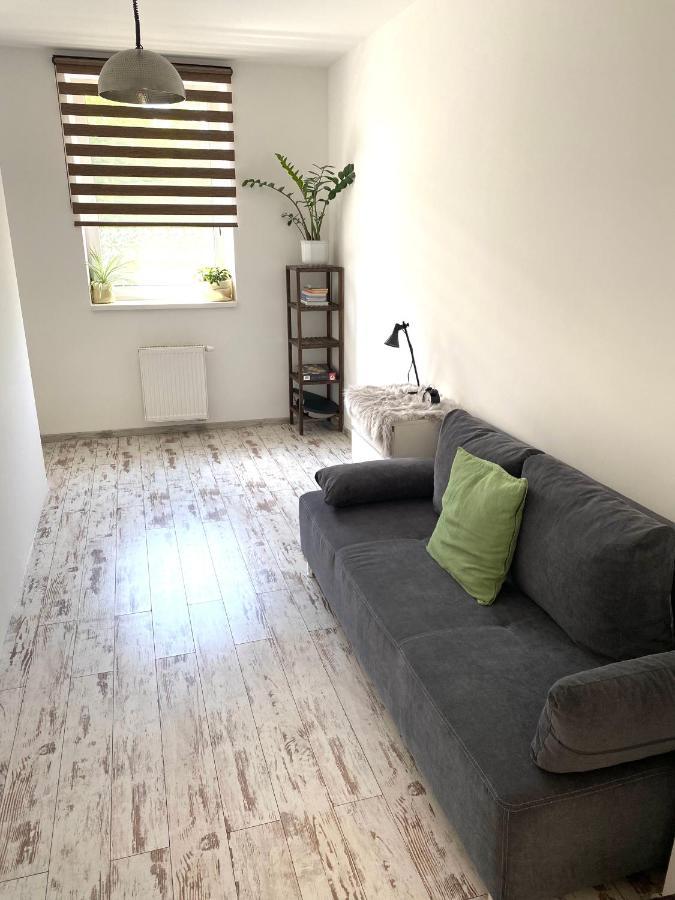 Residence Park Lovely Apartman With Private Parking Kysucke Nove Mesto Bagian luar foto